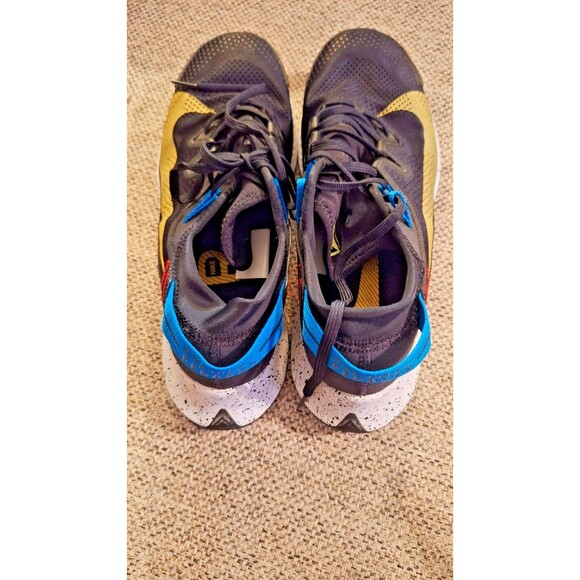 Nike Pegasus Trail 2 Running Athletic Shoes Black Dark Sulfur CK4305 Men Sz 11.5 main image 5